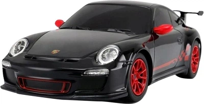 Автомобіль на радіокеруванні Rastar Porsche GT3 RC 1:14 Чорний 42800 (6930751304406)