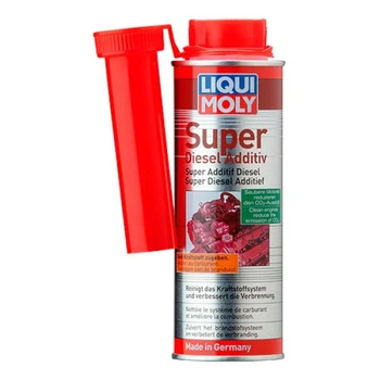 Присадка для дизеля Liqui Moly Super Diesel Additiv 250мл 5120a