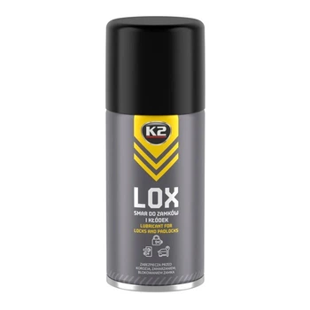 Смазка для замков K2 Lox 150мл B435