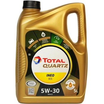 Моторное масло Total QUARTZ Ineo ECS 5w30 5л