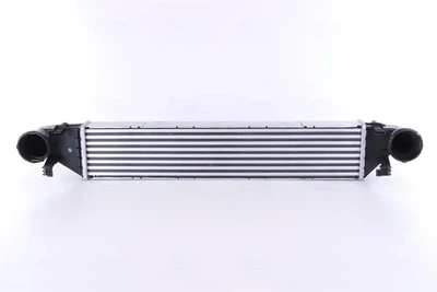 NISSENS DB Інтеркулер W203 2.0/2.7CDI 96714 Nissens (96714)