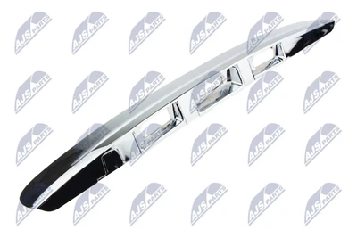 Накладка Дверей NISSAN QASHQAI 2006-2013/BEZ OTWORU NA INTELIGENTNY KLUCZ-CHROMOWANA/ EZCNS004D NTY (EZCNS004D)