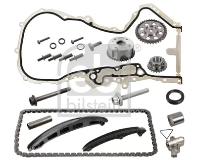 Комплект ланцюга ГРМ VW TIGUAN 1.4 TSI 05.08- Febi (174393)