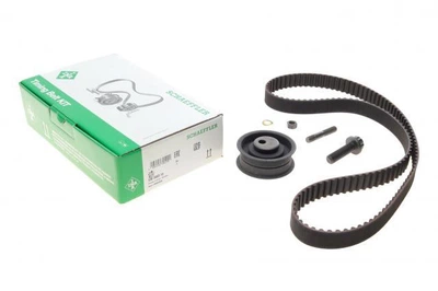 Комплект ГРМ VW T4 1.9D/TD 92-03, 44/45/50kw (137x25.4) 530000310 , Schaeffler INA