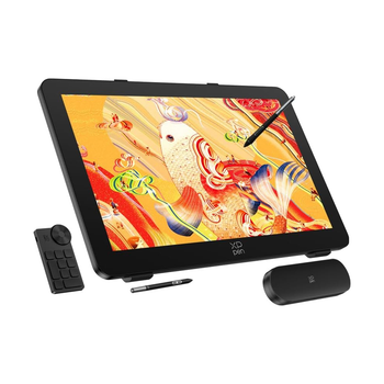 Графічний дисплей XP-Pen Artist Pro 27 (Gen 2) 4K black, 26.9', 5080 LPI, 16384 levels, 3840x2160