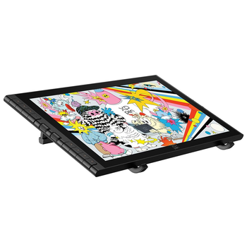 Графічний дисплей XP-Pen Artist 16 3rd (Gen 3) black, 15.4', 5080 LPI, 16384 levels, 1920x1080