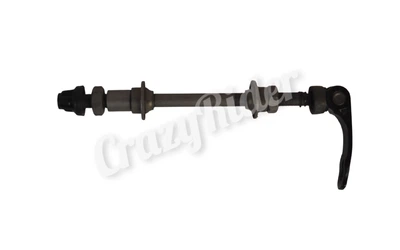 Ось задняя с эксцентриком 3/8" х 145 мм