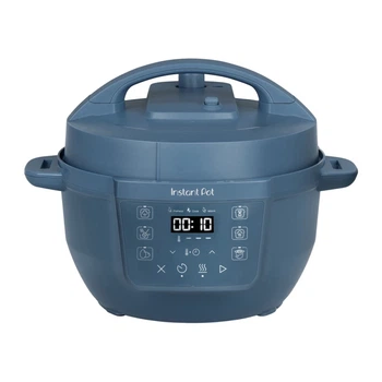 Мультиварка Instant Pot Mini 3.8L Blue (140-8007-01-EU)
