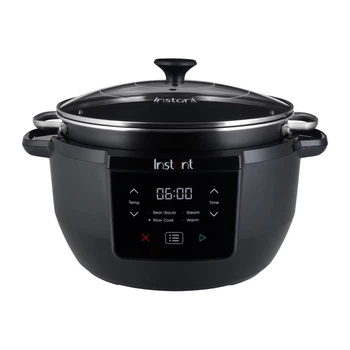 Мультиварка Instant Pot 7L Gray (140-6128-01-EU)