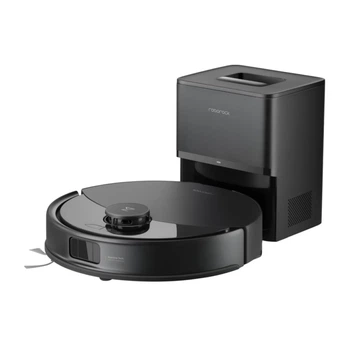 Робот-пылесос Roborock Q10 PF+ Black (Q10PFP52-00)