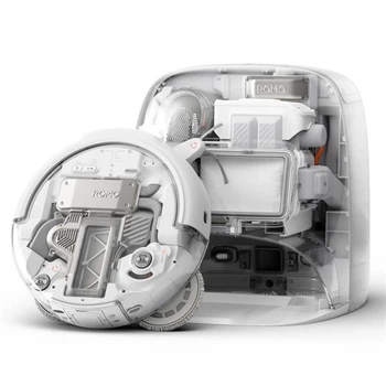 Робот-пылесос DJI Romo P (CP.CR.00000052.01)