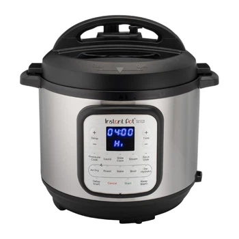 Мультиварка Instant Pot Duo Crisp 8L (140-0042-01-EU)