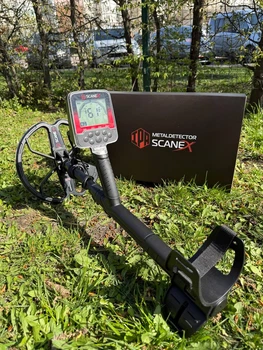 Маталлоискатель IPA SCANEX