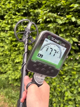 Маталлоискатель IPA Scanex Lite