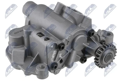 Оливний насос NTY BPO-VW-032 Audi A5, A4, A3, Q3, Q5, Allroad; Skoda Octavia, Superb; Seat Ibiza, Leon; Volkswagen Golf, Touran, Sharan, Tiguan, Scirocco 06H115105AN, 06H115105BK, 06H115105DG
