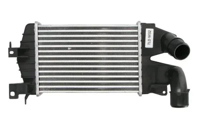 Впускний охолоджувач повітря THERMOTEC DAX040TT Opel Zafira, Astra 13240831, 6302083