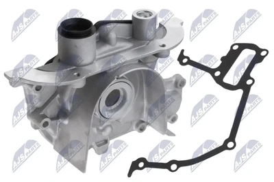 Оливний насос BPOFT006 NTY NTY BPOFT006 Fiat Doblo, Punto, Grande Punto; Suzuki SX4; Alfa Romeo Giulietta; Opel Combo 55207179, 1610079J80, 55269804