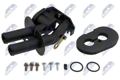 Кран рідіатора пічки VW LT 1996-2006 NTY CTM-ME-024 Mercedes Sprinter A0018308684, 0018308684, 0028304684