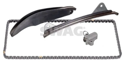 Комплект ГРМ (ланцюг, елементи) SWAG 33107922 KIA Optima, Soul, Sportage, Carens, Cerato, Seltos; Hyundai Sonata, IX35, Elantra, Tucson, Kona, I40 243212E000, 243212E000S1, 243212E010