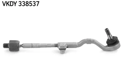 Рульова тяга з наконечником прав. BMW X5 13- SKF VKDY 338537 BMW X6, X5 32106863859