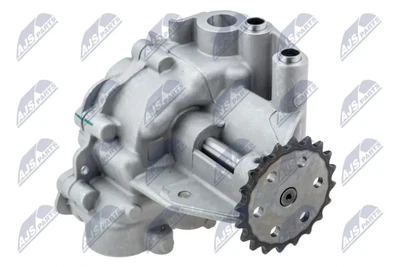Оливний насос NTY BPORE010 Opel Movano; Renault Master 150000147R, 150008650R, 150009761R