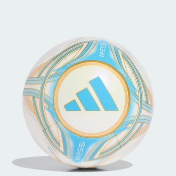 Мяч Messi Club adidas KE7538 (3 (Ball)) бежевый (4068818069776)