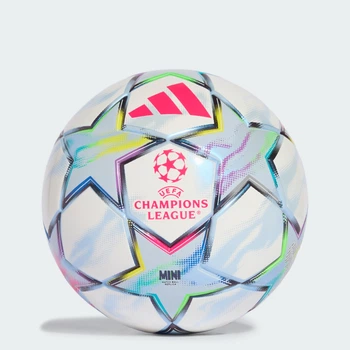 М'яч UEFA Champions League 26/27 Mini adidas KE9770 (1 (Ball)) білий (4069994613524)