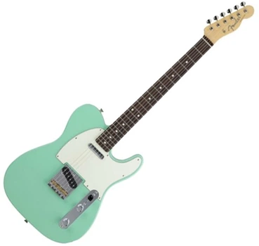 Электрогитара Fender Hybrid 60s Telecaster Surf Green (227459