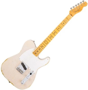 Электрогитара Fender Custom Shop LTD Edition Relic 1955 Esquire Dirty White Blonde (221936)