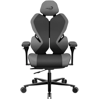 Кресло для геймеров AeroCool WING 360 Loft Air Dark Grey (TEGC-309700Z.Z1)