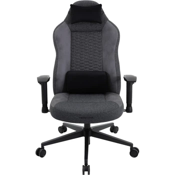 Кресло для геймеров AeroCool CROWN Smart Loft Dark Grey (TEGC-211110Z.Z1)