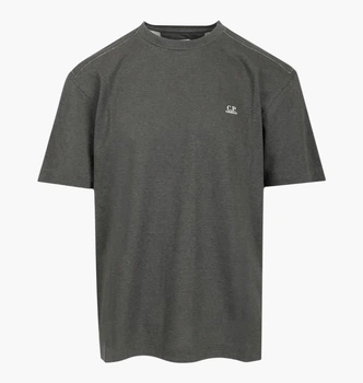 Футболка C.P. Company Grey 20CMTS192A110643P-921 L