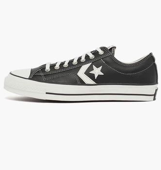 Кеды Converse Star Player 76 Fall Leather Black A06204C 45.5