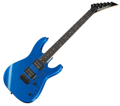 Электрогитара Jackson JS12 Dinky Metallic Blue (221011)