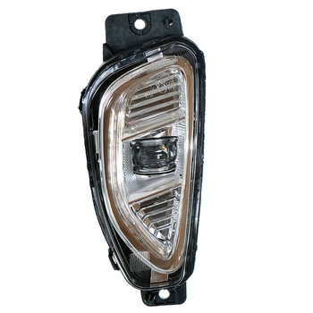 Противотуманная фара левая LED для Ford Escape 20-23 (LJ6Z15201C)