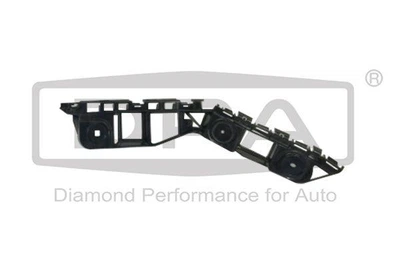 Кронштейн крепления бампера (заднего/R) VW Polo 09- 88071803802 , DPA