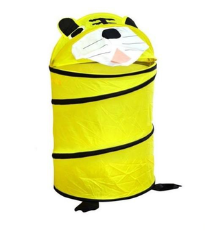 Корзина M 0282 для игрушек Тигр