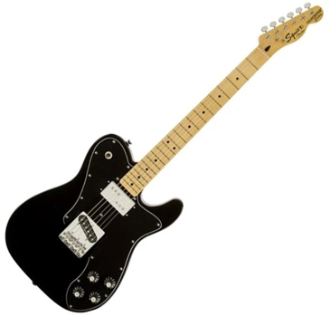 Электрогитара Fender Squier Vintage Modified Telecaster Custom MN Black (226697)