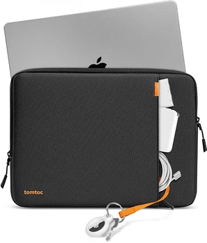 Чехол Tomtoc для ноутбука 14" деловой, для Huawei/Apple