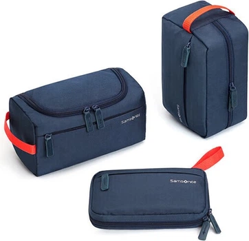 Косметичка Samsonite дорожня набір із 3 предметів для ділових поїздок