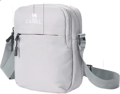 Сумка CAMEL спортивная через плечо унисекс, для фитнеса и велоспорта
