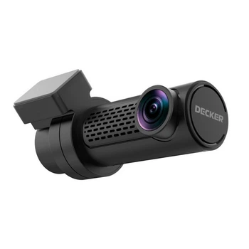 Видео-регистратор Decker VR-1 2K WiFi