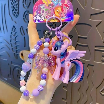 Ігровий брелок My Little Pony Сумерна іскорка з браслетом Pony Hasbro