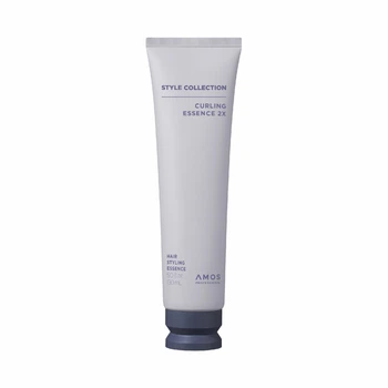 Крем для укладання хвилястого волосся AMOS Professional Style Collection Curling Essence 2X 150 ml