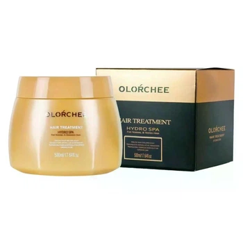 Маска для інтенсивного зволоження волосся Olorchee Hair Treatment Hydro Spa 500 мл
