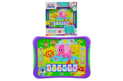 Планшет Kids Hits, KH01/005 "Мій веселий Zoo"