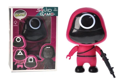 Игровая фигурка Игра в кальмара в коробке Bang! MS-01