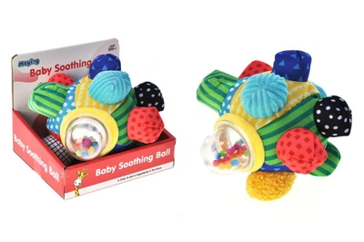 Брязкальце 036-1 в коробці YG Toys