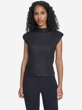 Жилет женский Calvin Klein 60534662 XL Черный (1160686075)