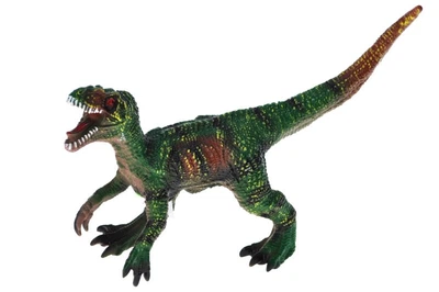 Игровая фигурка динозавр Велоцираптор ZS168 р.36x12x15 см YG Toys
